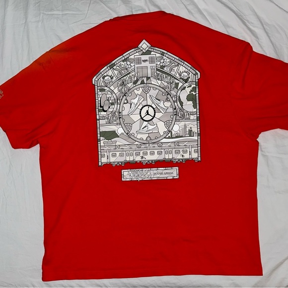 *****SOLD******Jordan x Shelf Life NWOT Men’s XXL - Picture 4 of 7